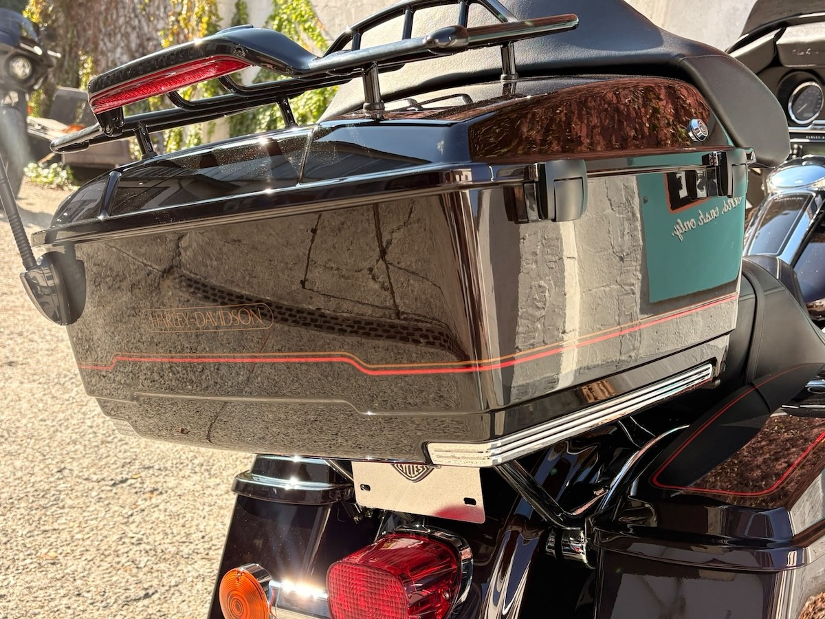 Electra Glide Classic 103-04